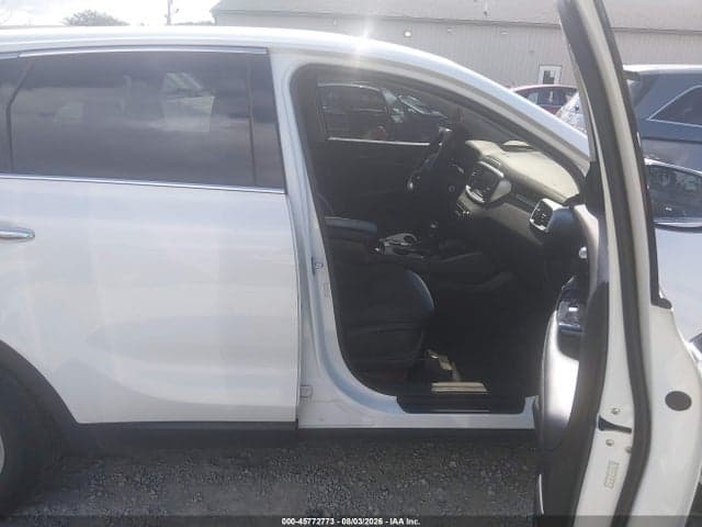2019 KIA SORENTO 3.3L LX 5