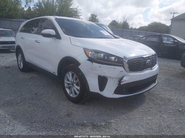 2019 KIA SORENTO 3.3L LX 6
