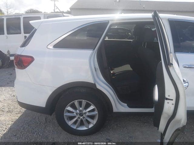 2019 KIA SORENTO 3.3L LX 8