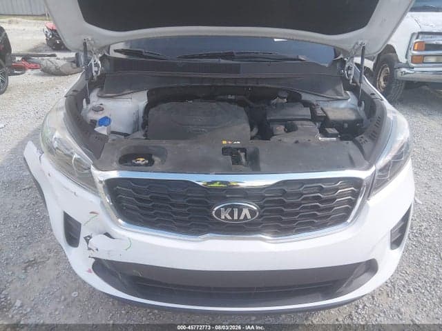 2019 KIA SORENTO 3.3L LX 10