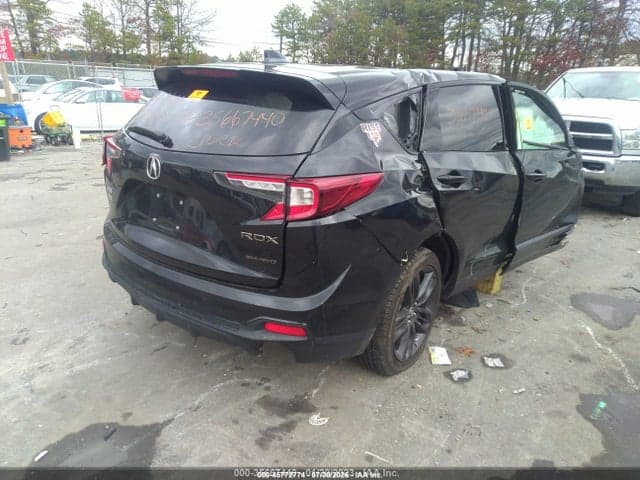 2019 ACURA RDX A-SPEC PACKAGE 4