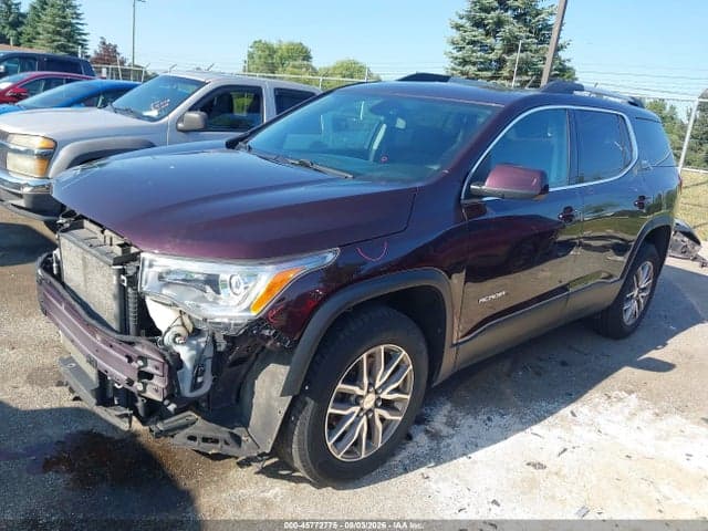 2017 GMC ACADIA SLE-2 2