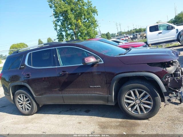 2017 GMC ACADIA SLE-2 14