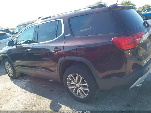 2017 GMC ACADIA SLE-2 15