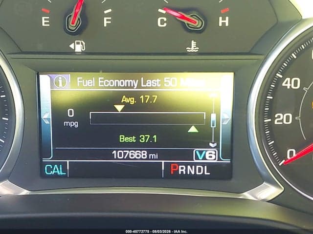 2017 GMC ACADIA SLE-2 16
