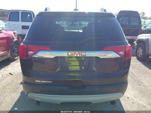 2017 GMC ACADIA SLE-2 17
