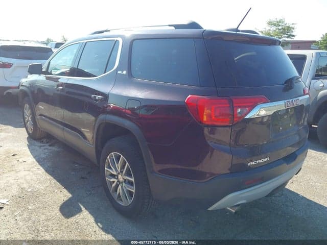 2017 GMC ACADIA SLE-2 3