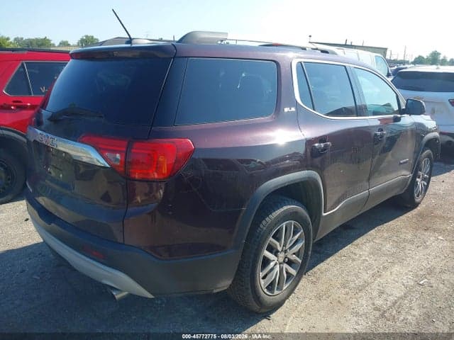2017 GMC ACADIA SLE-2 4
