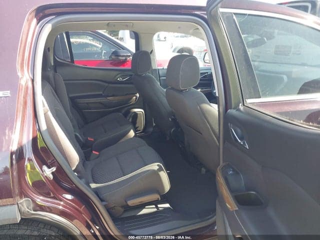 2017 GMC ACADIA SLE-2 8