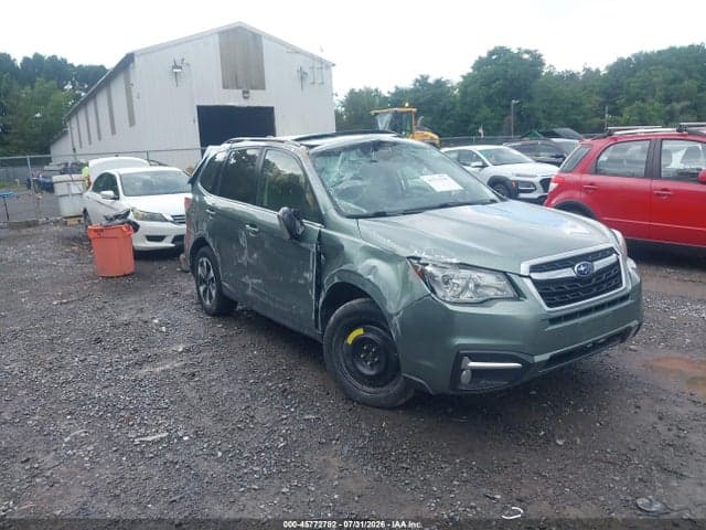 2017 SUBARU FORESTER 2.5I LIMITED - 1