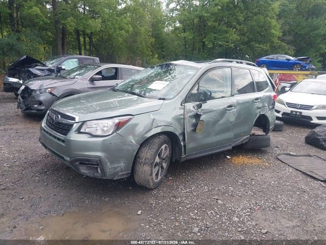 2017 SUBARU FORESTER 2.5I LIMITED 2