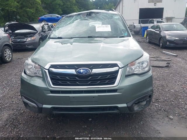 2017 SUBARU FORESTER 2.5I LIMITED 12