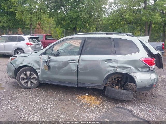 2017 SUBARU FORESTER 2.5I LIMITED 14