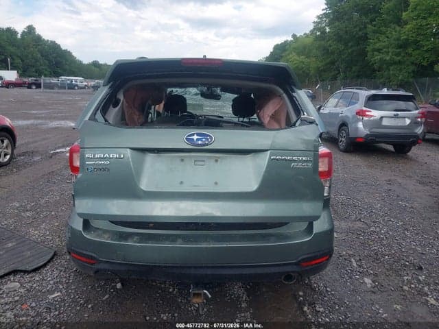 2017 SUBARU FORESTER 2.5I LIMITED 16