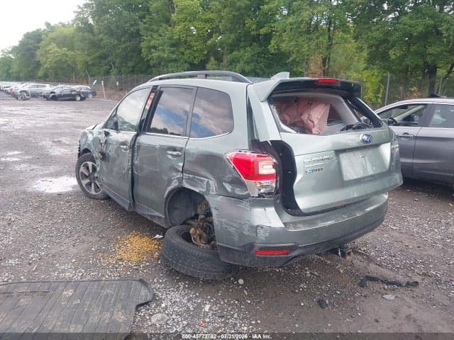 2017 SUBARU FORESTER 2.5I LIMITED 3