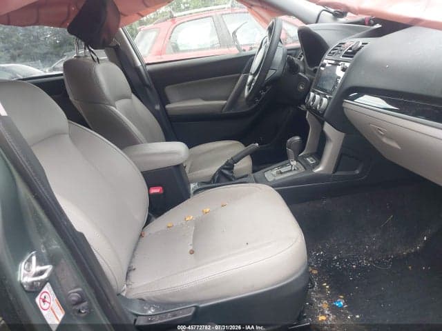 2017 SUBARU FORESTER 2.5I LIMITED 5