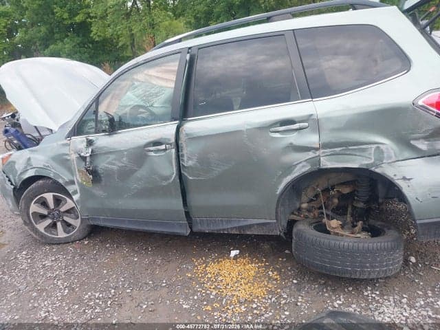 2017 SUBARU FORESTER 2.5I LIMITED 6
