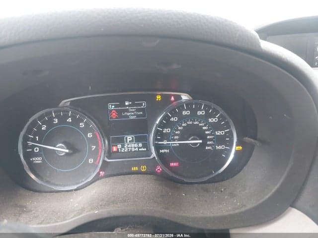 2017 SUBARU FORESTER 2.5I LIMITED 7