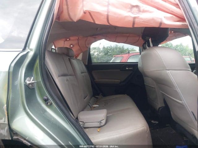 2017 SUBARU FORESTER 2.5I LIMITED 8