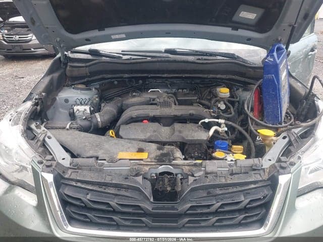2017 SUBARU FORESTER 2.5I LIMITED 10