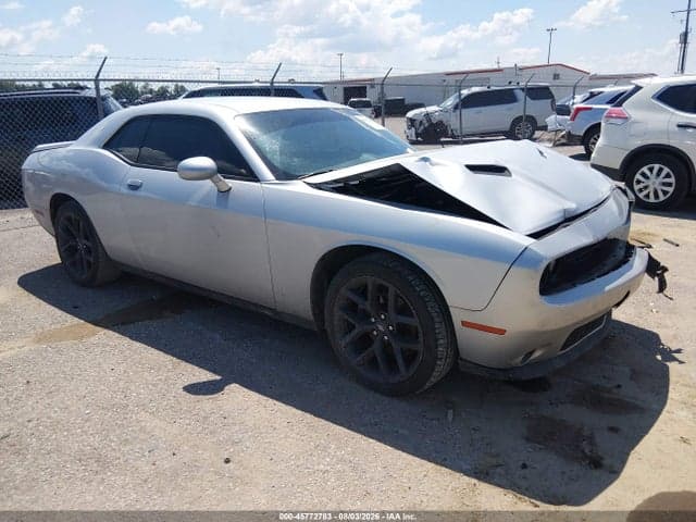 2022 DODGE CHALLENGER SXT 1