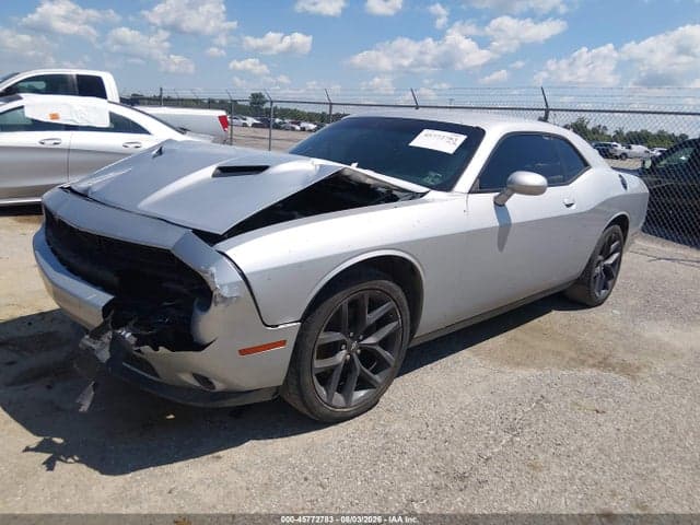 2022 DODGE CHALLENGER SXT 2
