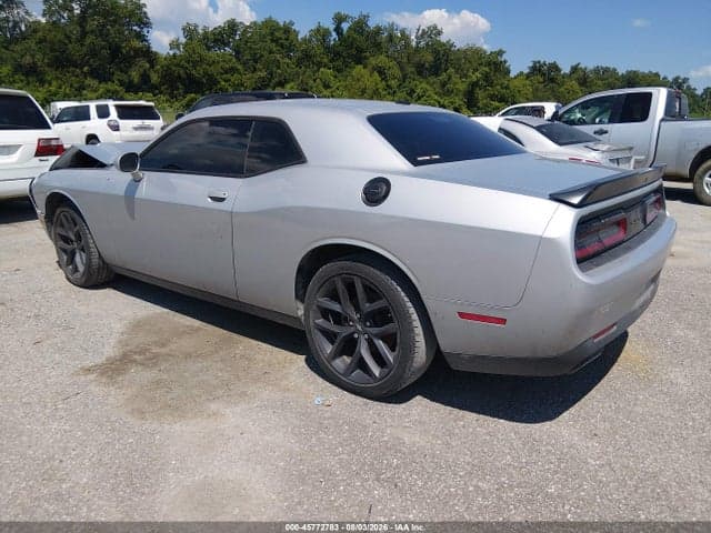 2022 DODGE CHALLENGER SXT 3