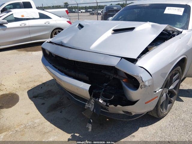 2022 DODGE CHALLENGER SXT 6