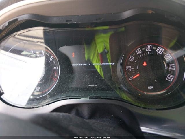 2022 DODGE CHALLENGER SXT 7