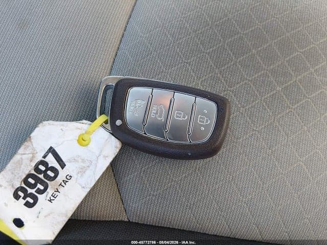 2019 HYUNDAI IONIQ HYBRID SEL 11