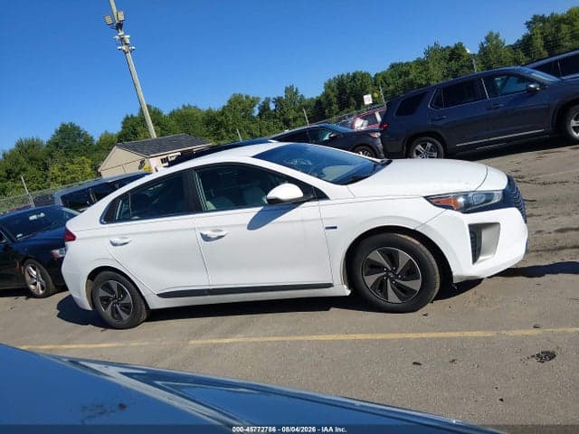 2019 HYUNDAI IONIQ HYBRID SEL 13
