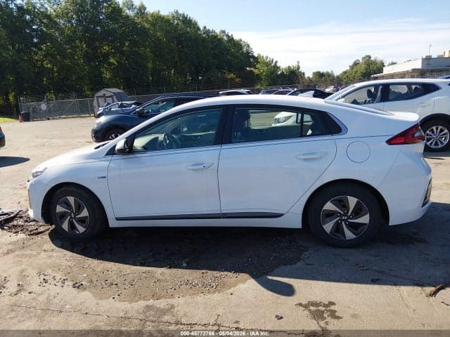 2019 HYUNDAI IONIQ HYBRID SEL 14