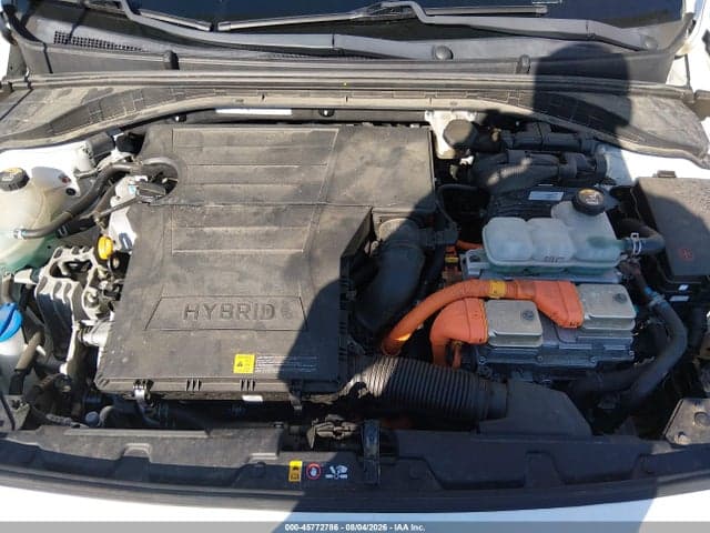 2019 HYUNDAI IONIQ HYBRID SEL 10