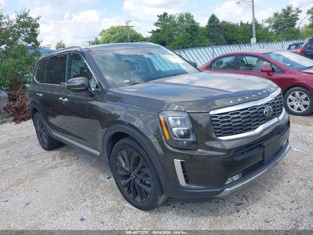 2020 KIA TELLURIDE SX - 1