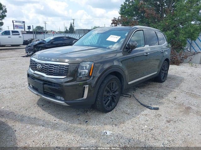 2020 KIA TELLURIDE SX 2