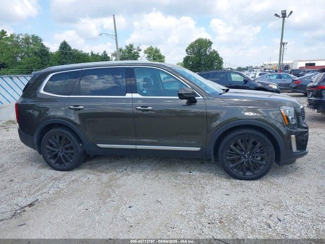2020 KIA TELLURIDE SX 13