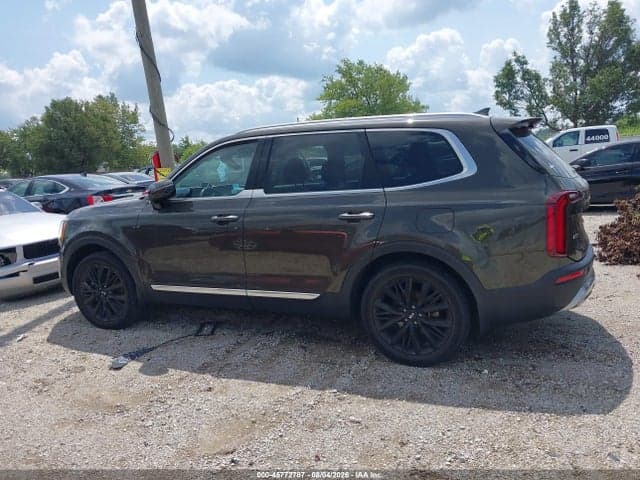 2020 KIA TELLURIDE SX 14