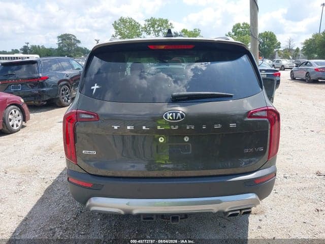 2020 KIA TELLURIDE SX 16
