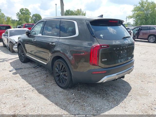 2020 KIA TELLURIDE SX 3