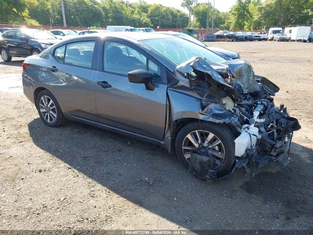 2023 NISSAN VERSA 1.6 S XTRONIC CVT 1