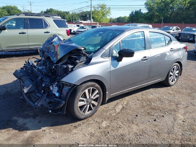 2023 NISSAN VERSA 1.6 S XTRONIC CVT 2