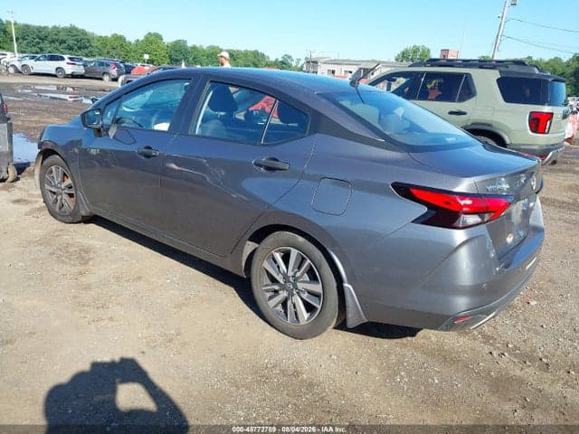 2023 NISSAN VERSA 1.6 S XTRONIC CVT 3