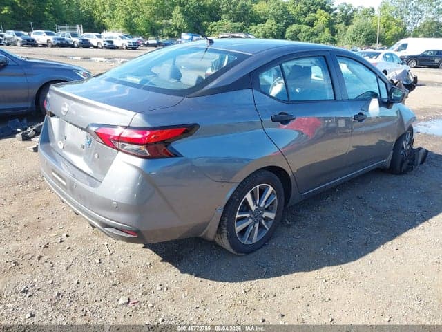 2023 NISSAN VERSA 1.6 S XTRONIC CVT 4
