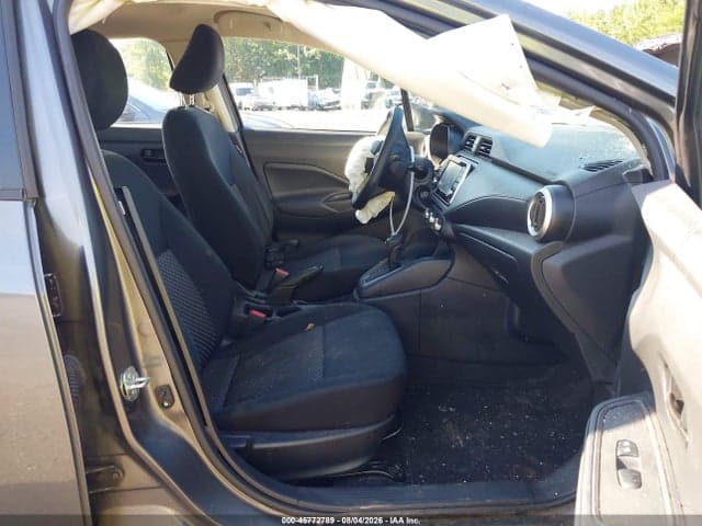 2023 NISSAN VERSA 1.6 S XTRONIC CVT 5