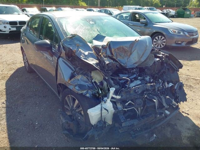 2023 NISSAN VERSA 1.6 S XTRONIC CVT 6