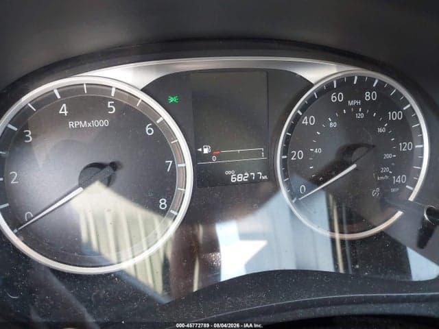2023 NISSAN VERSA 1.6 S XTRONIC CVT 7