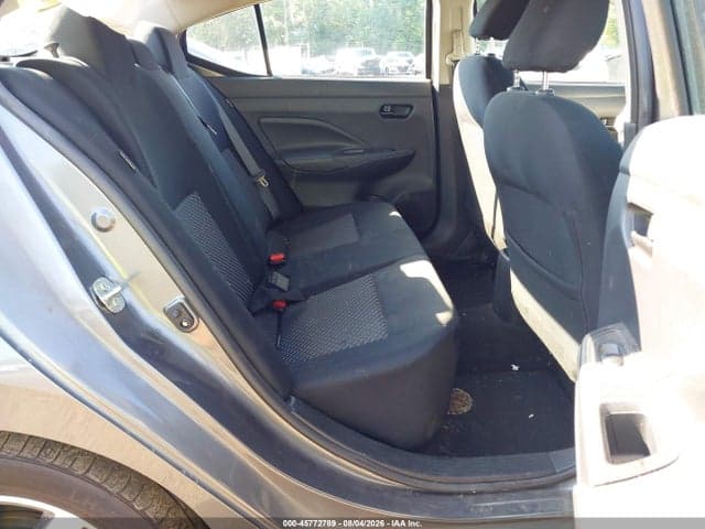 2023 NISSAN VERSA 1.6 S XTRONIC CVT 8