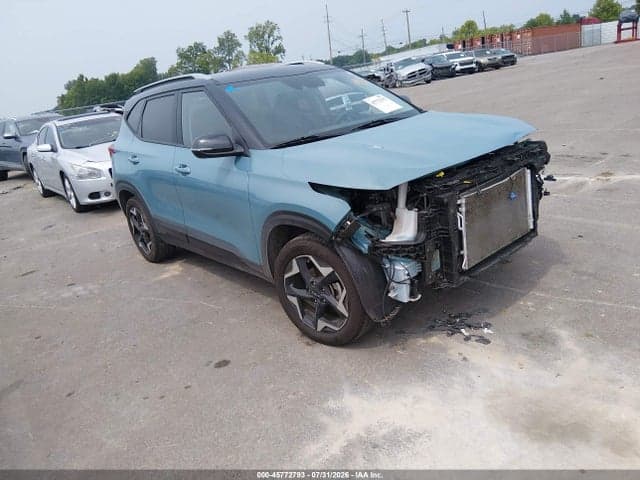2025 KIA SELTOS S - 1
