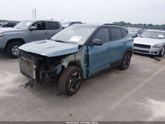 2025 KIA SELTOS S 2