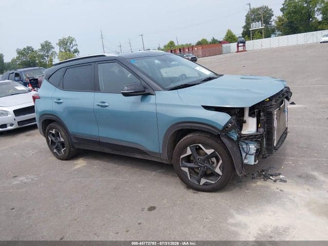 2025 KIA SELTOS S 13
